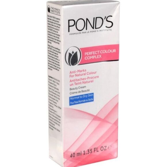 3 Pond’s Perfect Colour Complex Anti-Marks Beauty Cream for Normal to Dry Skin - Picture 4 of 9